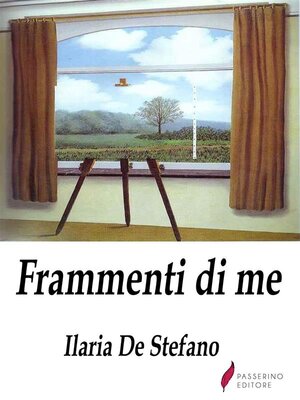 cover image of Frammenti di me